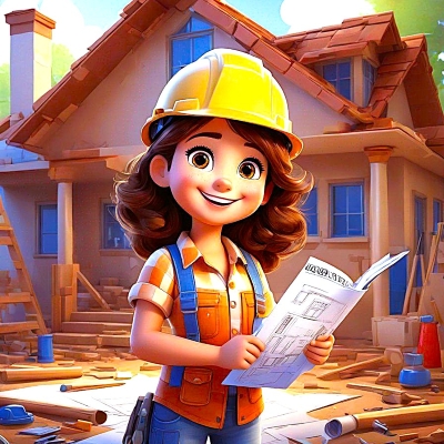 Femme se préparant au chantier de reconstruction de sa vie après avoir été désenvoutée